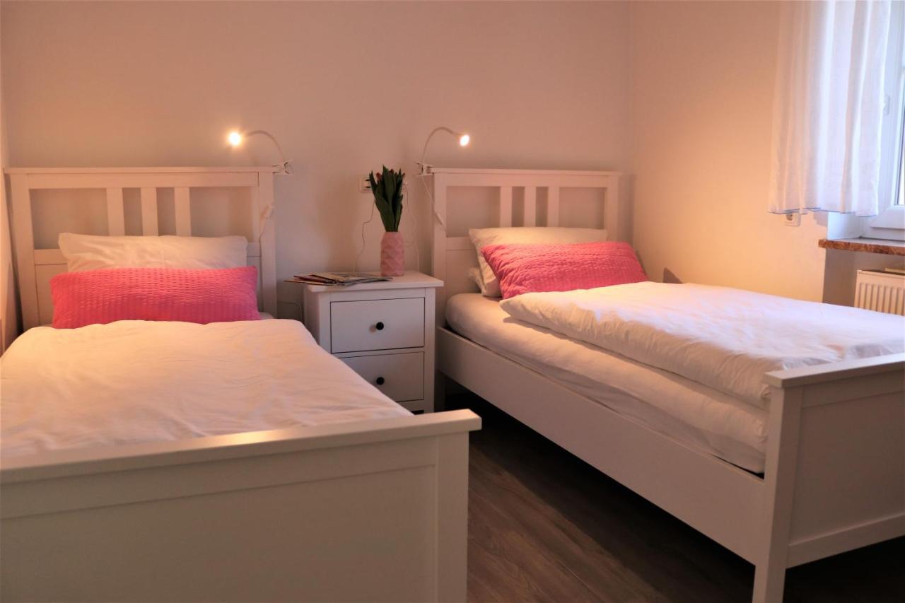 Schoene Ferienwohnung Vor Den Toren Pullman Citys Aicha vorm Wald المظهر الخارجي الصورة
