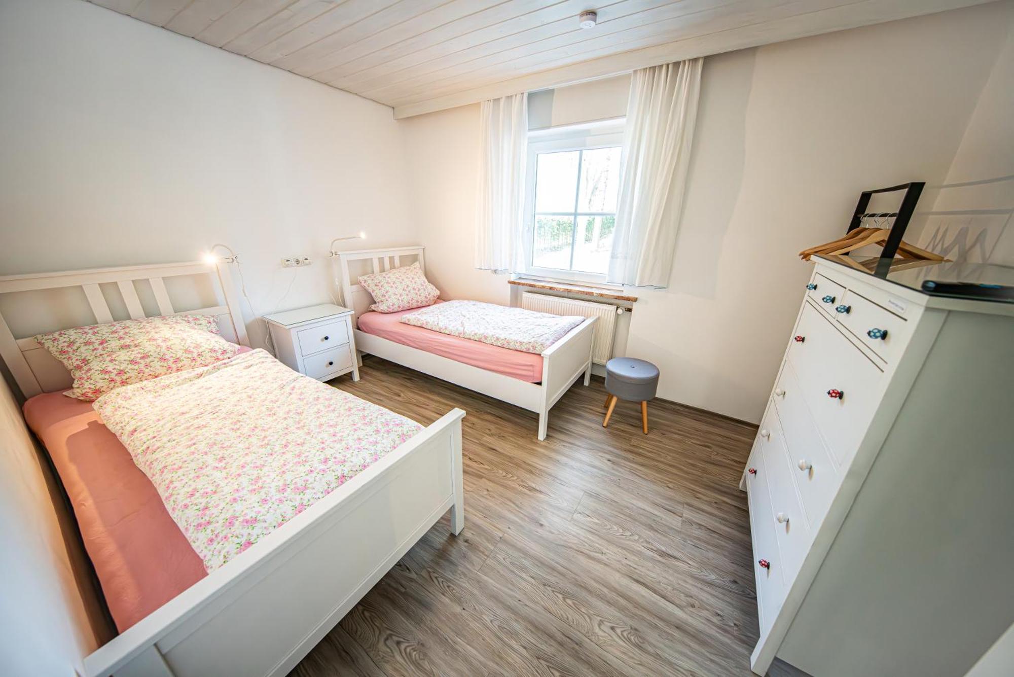 Schoene Ferienwohnung Vor Den Toren Pullman Citys Aicha vorm Wald المظهر الخارجي الصورة